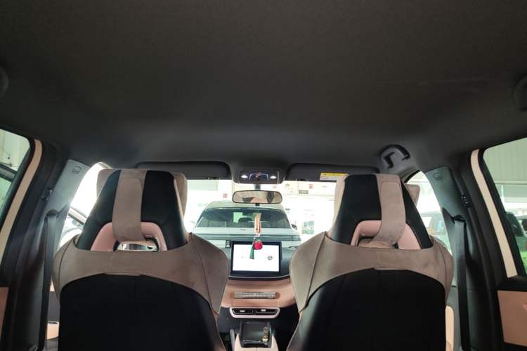 Used BYD Seagull 2025 305km Active Version Headliner