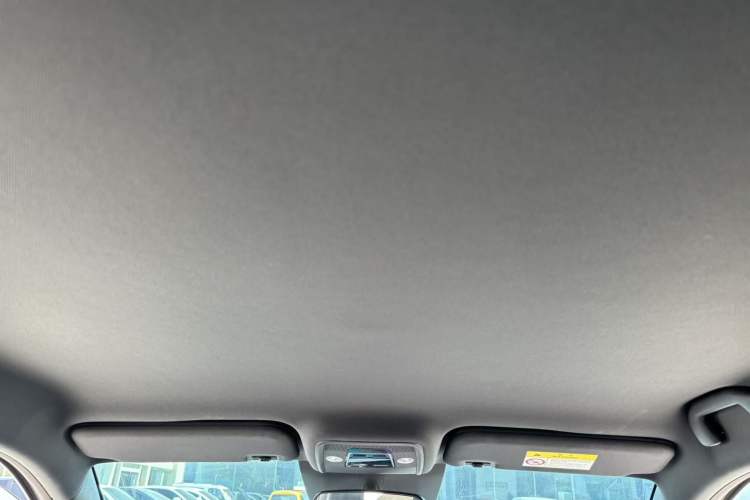 Used BYD Seagull 2025 Smart Drive Version 305 km Freedom Edition Headliner
