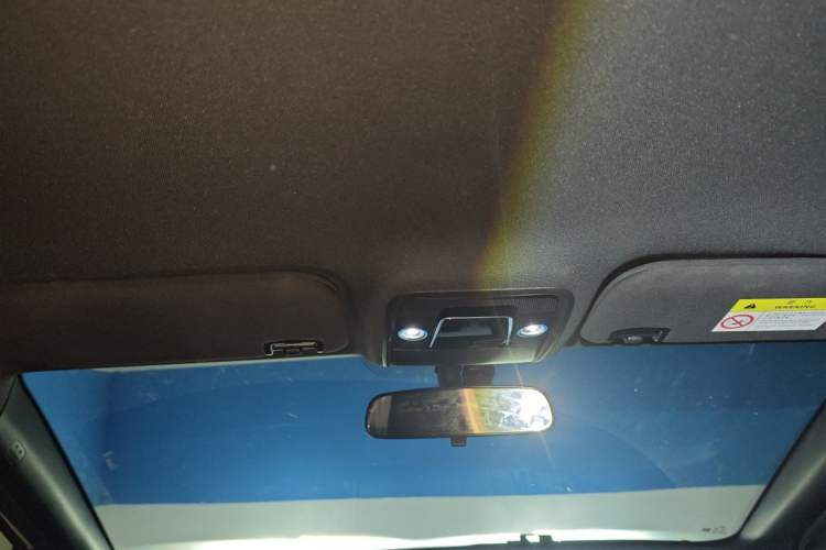 Used BYD Seagull 2025 405 km Flying Edition Headliner