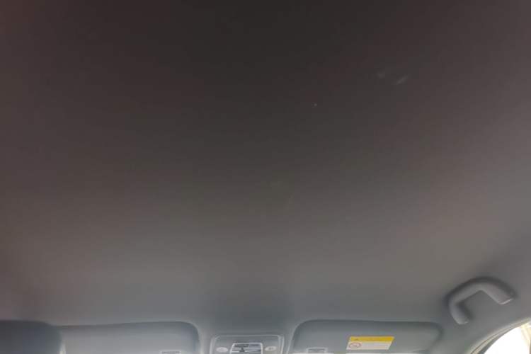 Used BYD Seagull 2025 Smart Drive Version 305 km Freedom Edition Headliner