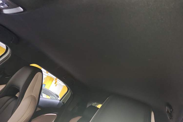 Used BYD Seagull 2025 305km Active Version Headliner