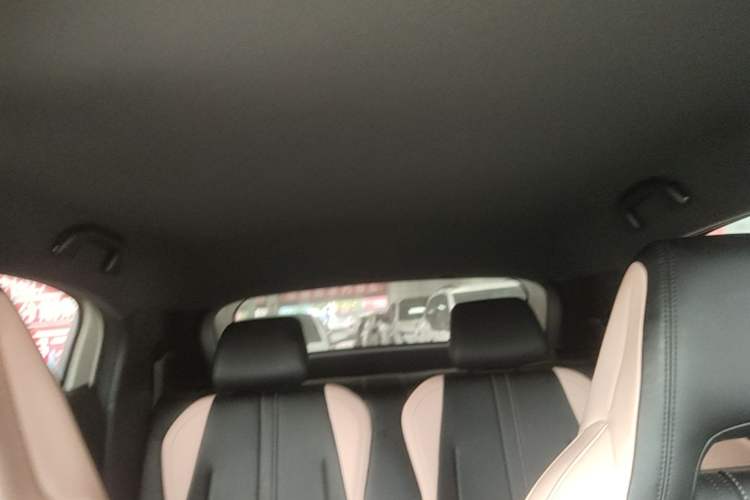 Used BYD Seagull 2025 305km Active Version Headliner