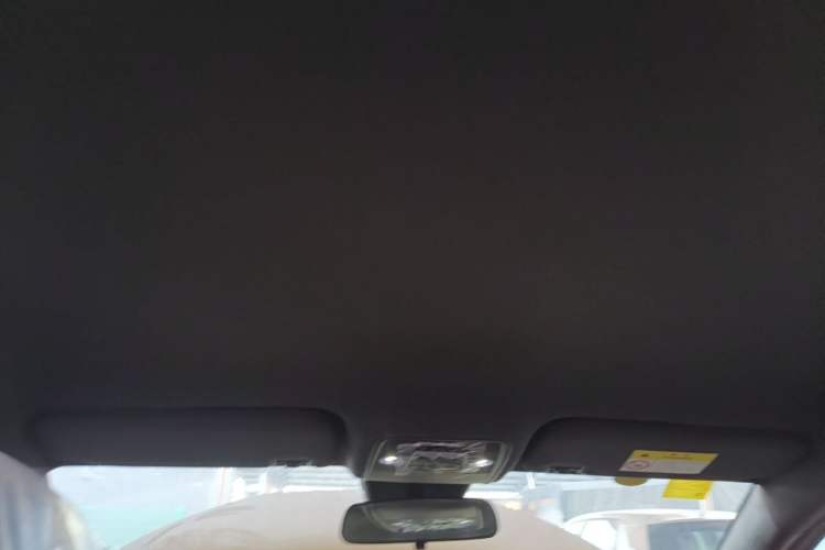 Used BYD Seagull 2025 Intelligent Driving Version 305 km Dynamic Edition Headliner