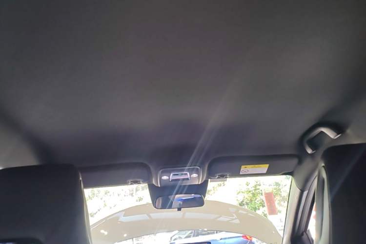 Used BYD Seagull 2025 Smart Drive Version 305 km Freedom Edition Headliner