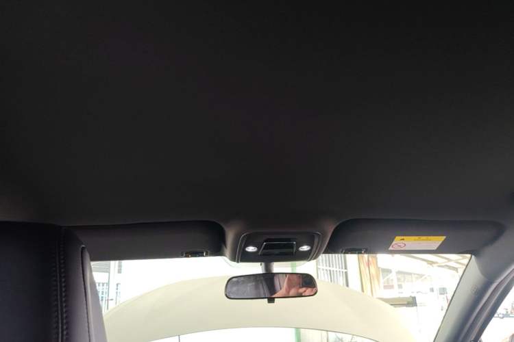 Used BYD Seagull 2025 305km Active Version Headliner