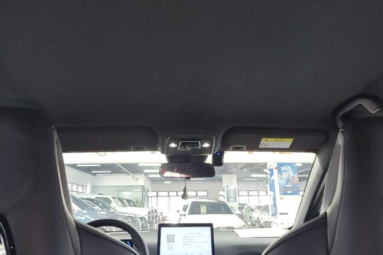Used BYD Seagull 2025 Intelligent Driving Version 305 km Dynamic Edition Headliner