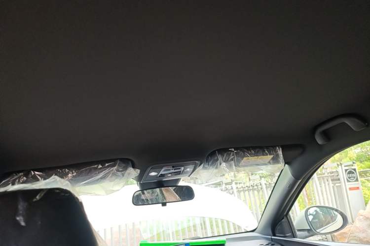 Used BYD Seagull 2025 305km Active Version Headliner