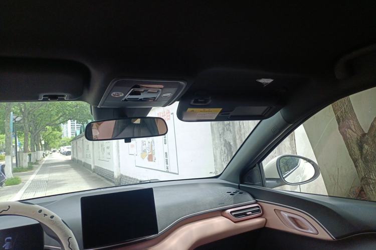 Used BYD Seagull 2025 Intelligent Driving Version 305 km Dynamic Edition Headliner