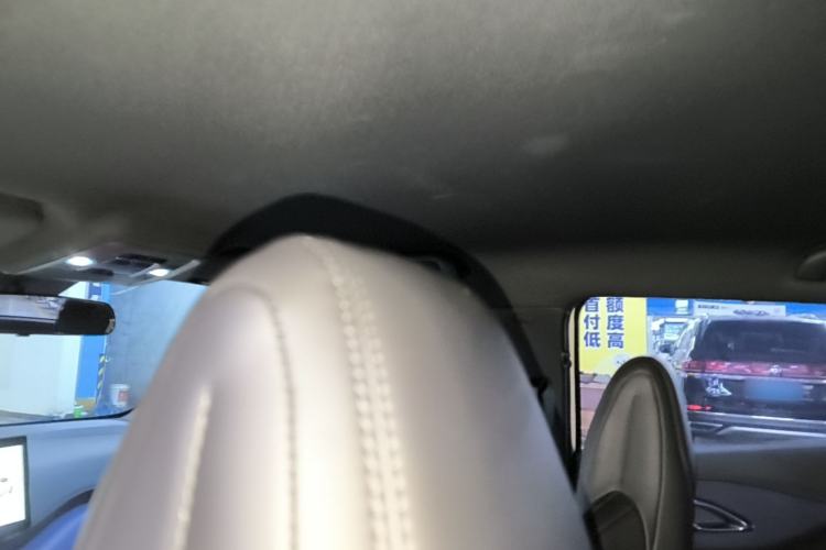 Used BYD Seagull 2025 Intelligent Driving Version 305 km Dynamic Edition Headliner