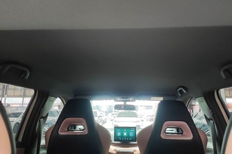 Used BYD Seagull 2025 305km Active Version Headliner
