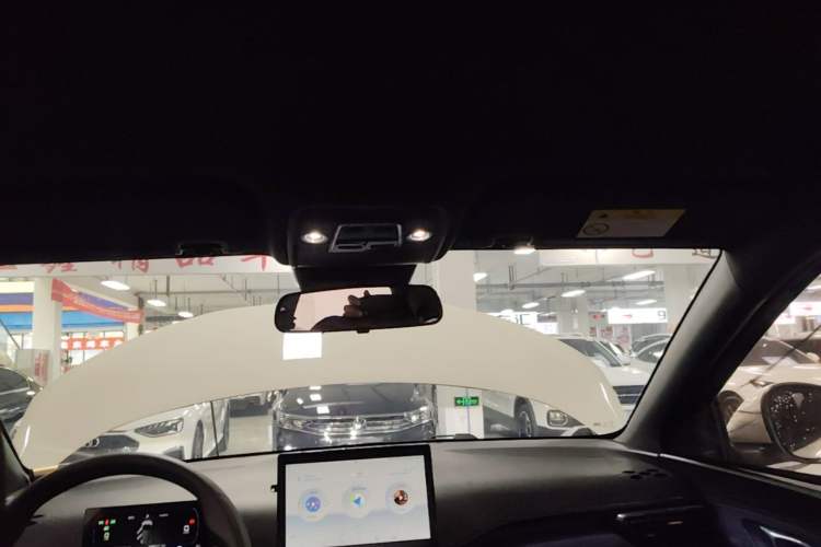 Used BYD Seagull 2025 305km Active Version Headliner