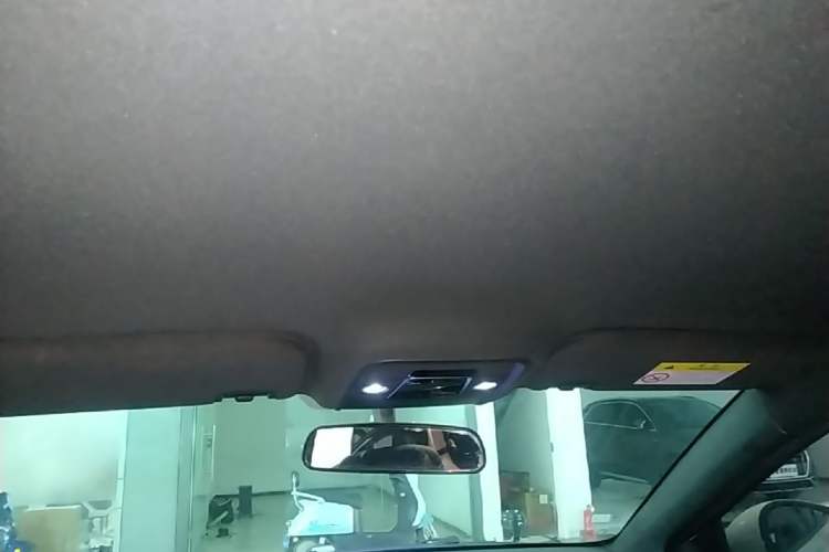 Used BYD Seagull 2025 305km Active Version Headliner