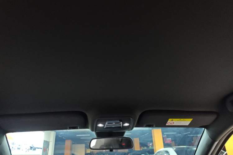 Used BYD Seagull 2025 Intelligent Driving Version 305 km Dynamic Edition Headliner