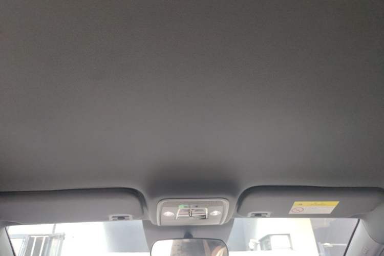 Used BYD Seagull 2025 Smart Drive Version 305 km Freedom Edition Headliner