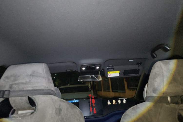 Used BYD Seagull 2025 305km Active Version Headliner