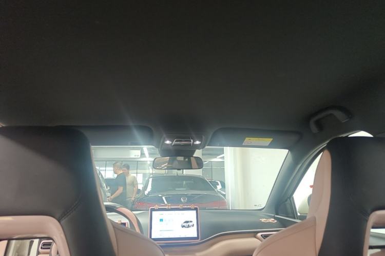 Used BYD Seagull 2025 Intelligent Driving Version 305 km Dynamic Edition Headliner