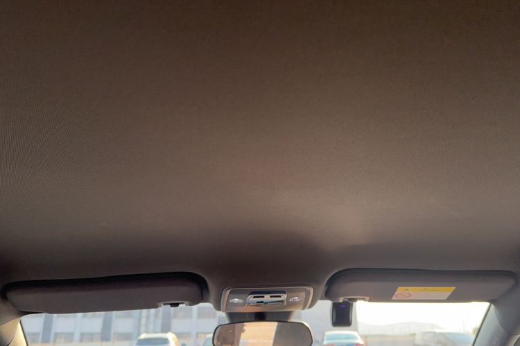 Used BYD Seagull 2025 Intelligent Driving Version 305 km Dynamic Edition Headliner