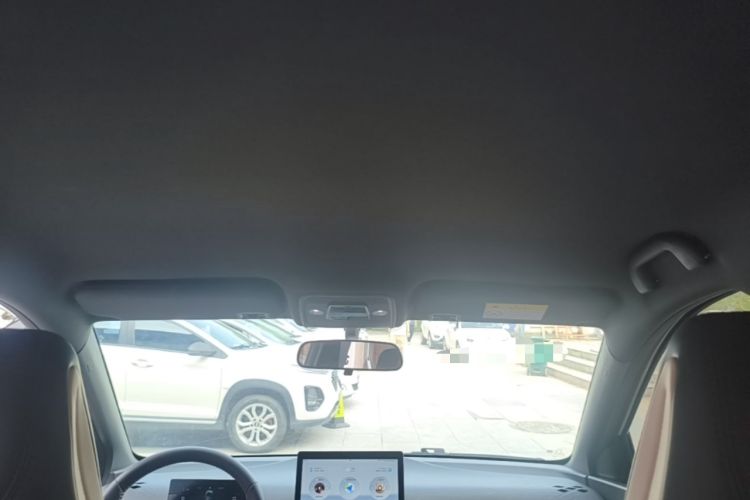 Used BYD Seagull 2025 405 km Flying Edition Headliner