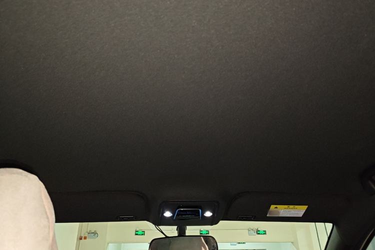 Used BYD Seagull 2025 305km Active Version Headliner