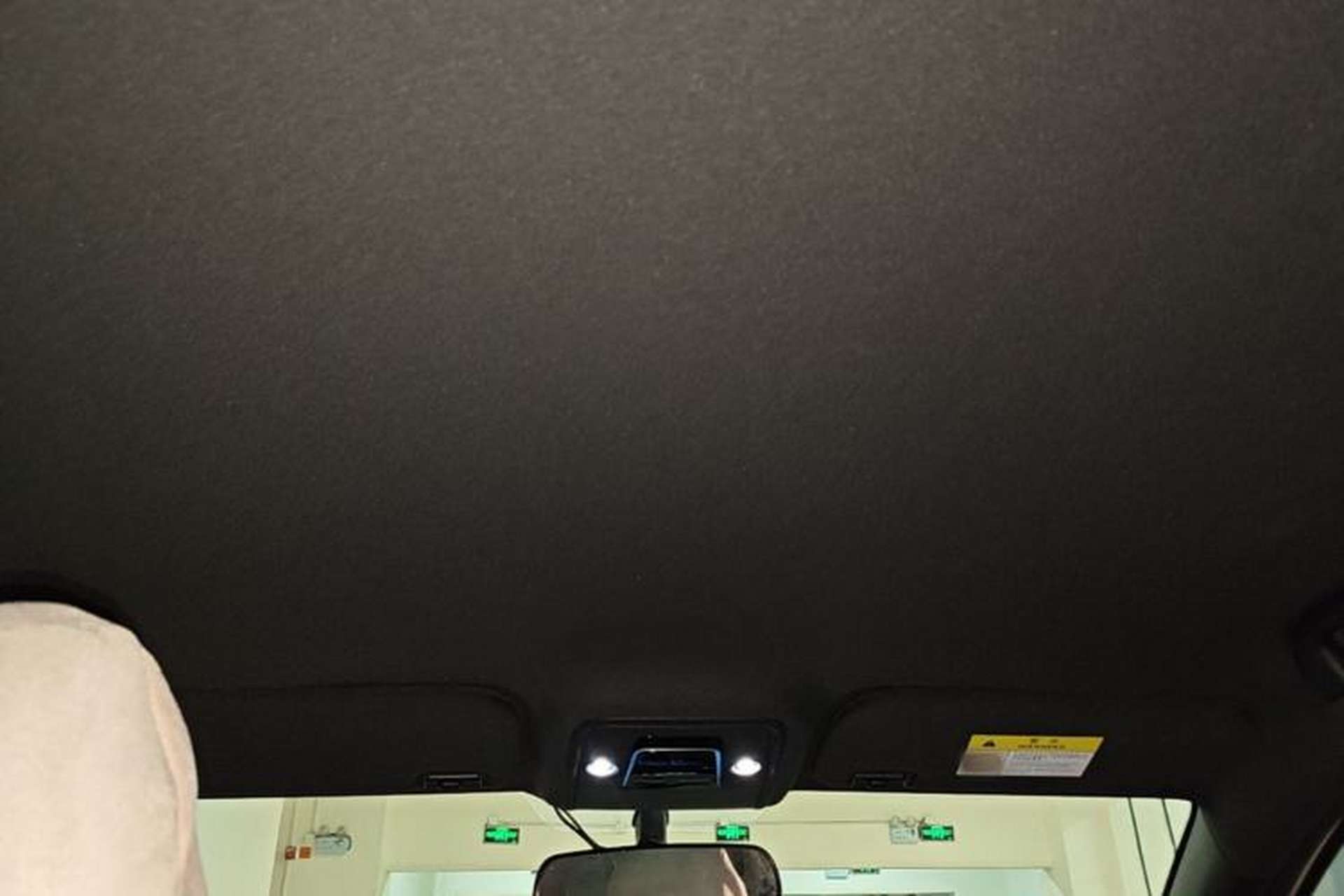 Used BYD Seagull 2025 305km Active Version Headliner