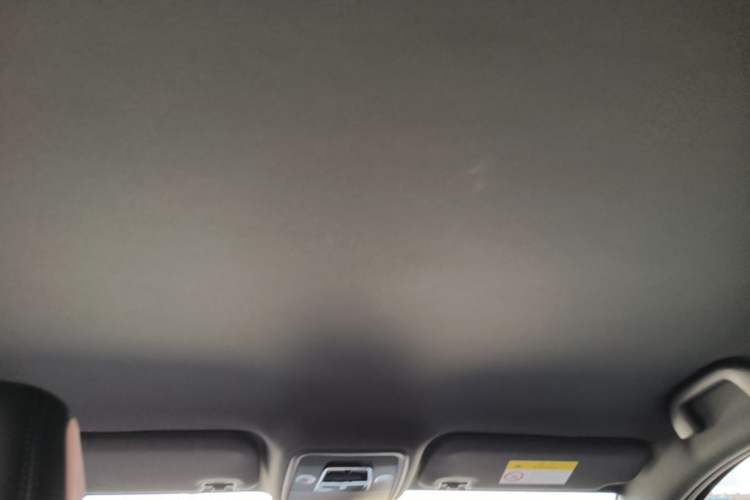 Used BYD Seagull 2025 305km Active Version Headliner