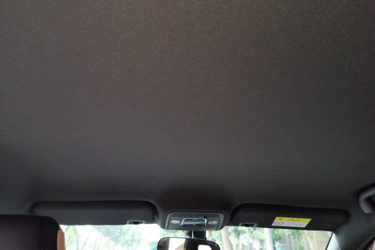 Used BYD Seagull 2025 305km Active Version Headliner