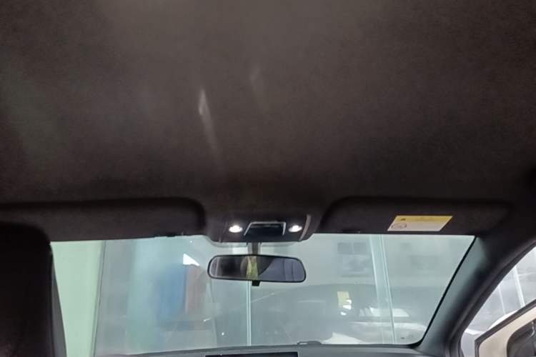 Used BYD Seagull 2025 305km Active Version Headliner