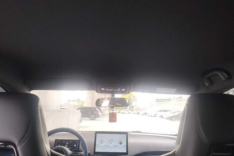 Used BYD Seagull 2025 305 km Free Version Headliner