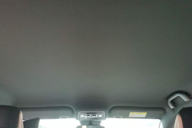 Used BYD Seagull 2025 Intelligent Driving Version 305 km Dynamic Edition Headliner