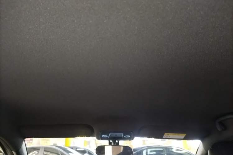Used BYD Seagull 2025 305km Active Version Headliner