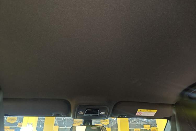Used BYD Seagull 2025 305km Active Version Headliner