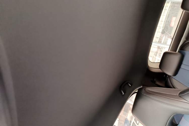 Used BYD Seagull 2025 405 km Flying Edition Headliner