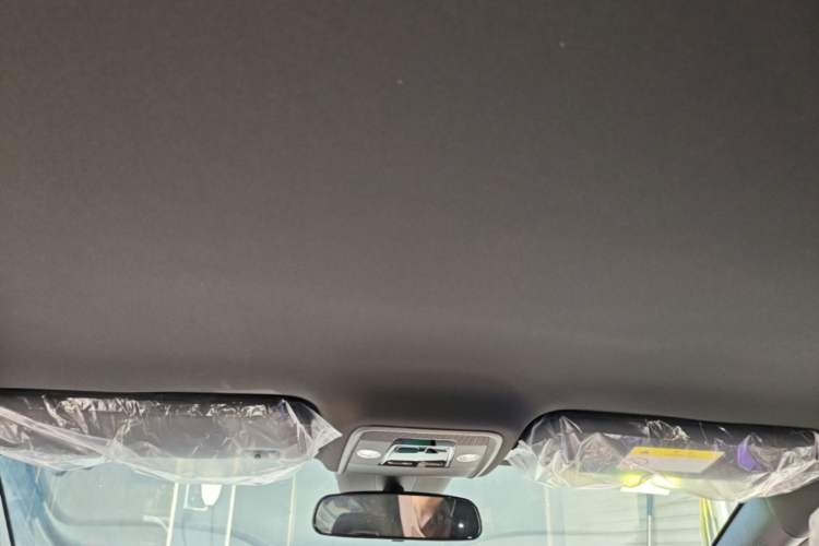 Used BYD Seagull 2025 Intelligent Driving Version 305 km Dynamic Edition Headliner