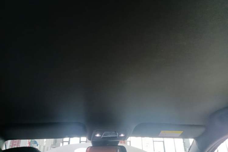 Used BYD Seagull 2025 305km Active Version Headliner