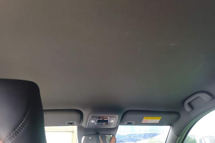 Used BYD Seagull 2025 Smart Drive Version 305 km Freedom Edition Headliner
