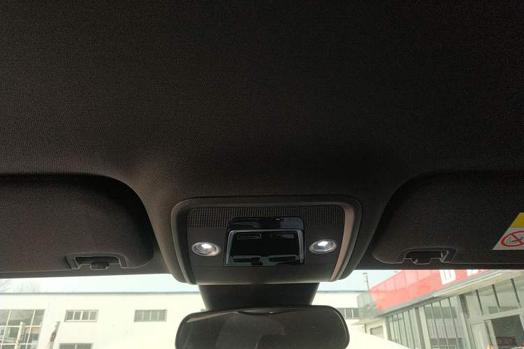 Used BYD Seagull 2025 Intelligent Driving Version 305 km Dynamic Edition Headliner