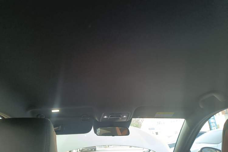 Used BYD Seagull 2025 Smart Drive Version 305 km Freedom Edition Headliner