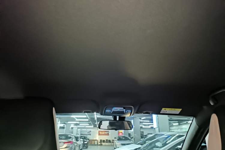 Used BYD Seagull 2025 305km Active Version Headliner