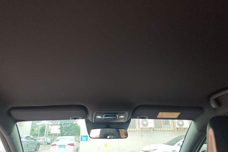 Used BYD Seagull 2025 405 km Flying Edition Headliner