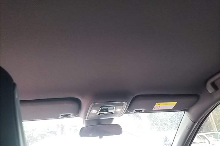 Used BYD Seagull 2025 305km Active Version Headliner