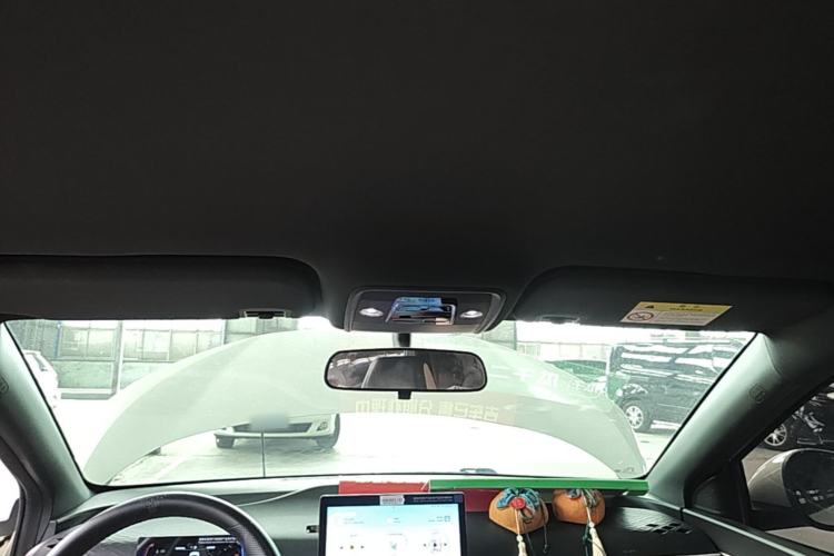 Used BYD Seagull 2025 305km Active Version Headliner