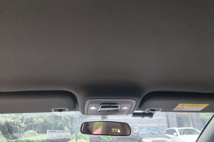 Used BYD Seagull 2025 305km Active Version Headliner
