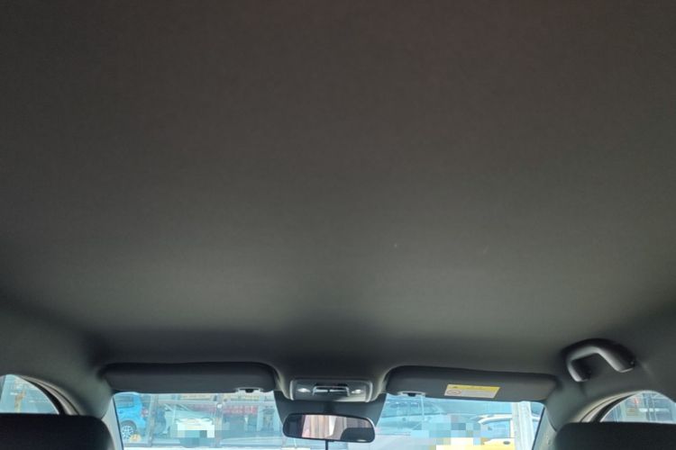 Used BYD Seagull 2025 Smart Drive Version 305 km Freedom Edition Headliner