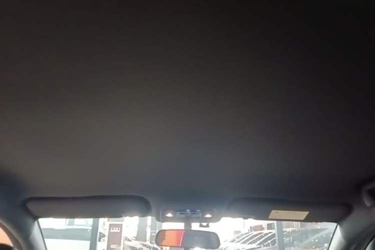 Used BYD Seagull 2025 405 km Flying Edition Headliner