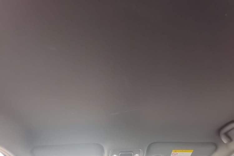 Used BYD Seagull 2025 Smart Drive Version 305 km Freedom Edition Headliner