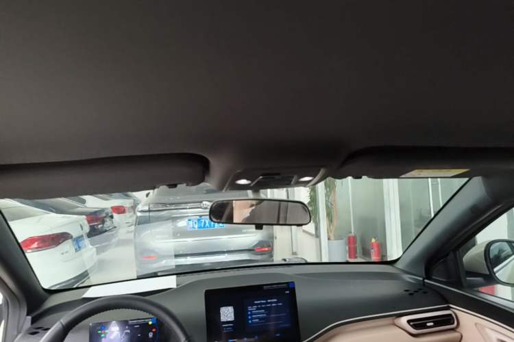 Used BYD Seagull 2025 305 km Free Version Headliner