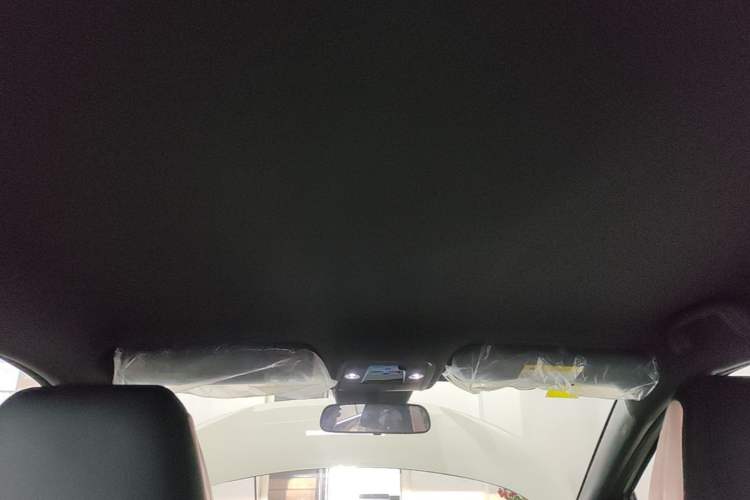 Used BYD Seagull 2025 Intelligent Driving Version 305 km Dynamic Edition Headliner
