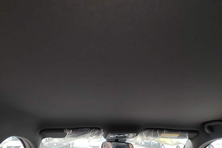 Used BYD Seagull 2025 Intelligent Driving Version 305 km Dynamic Edition Headliner