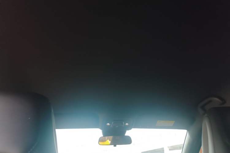 Used BYD Seagull 2025 Intelligent Driving Version 305 km Dynamic Edition Headliner