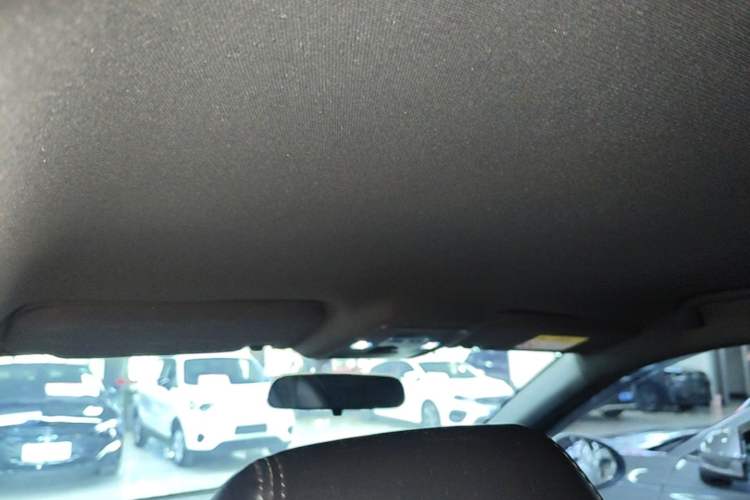 Used BYD Seagull 2025 305km Active Version Headliner
